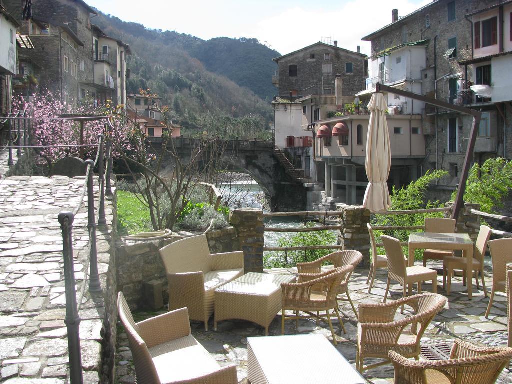 Casa Med Holiday Home Isolabona Екстериор снимка