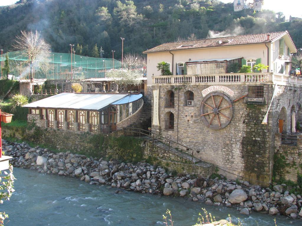 Casa Med Holiday Home Isolabona Екстериор снимка