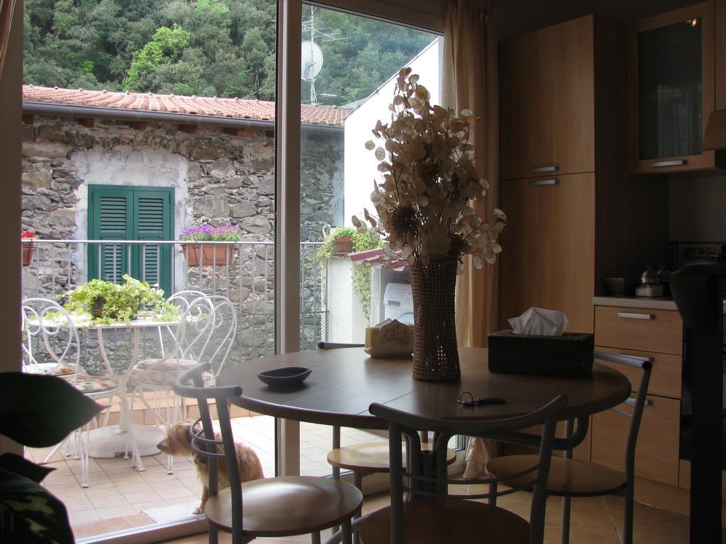 Casa Med Holiday Home Isolabona Екстериор снимка