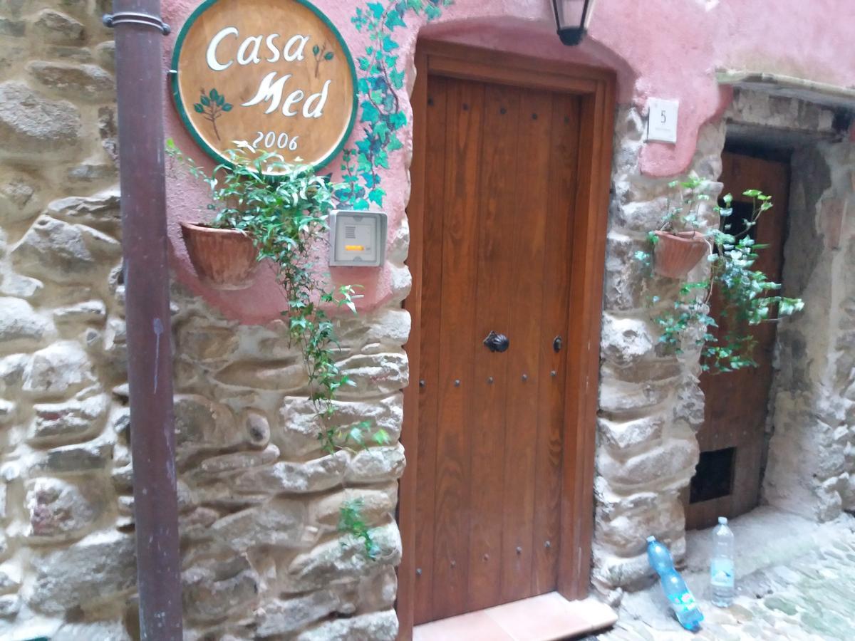 Casa Med Holiday Home Isolabona Екстериор снимка