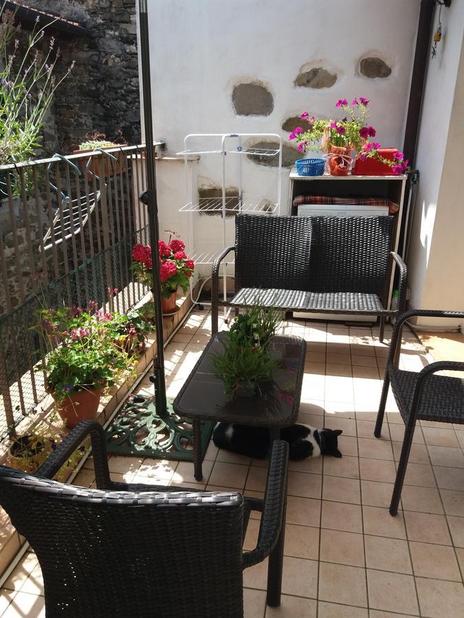 Casa Med Holiday Home Isolabona Екстериор снимка